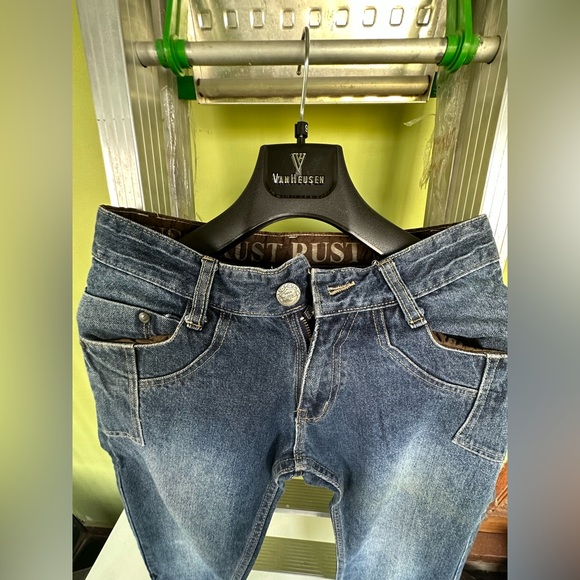 FIXED PRICE-Rust blue jean - Picture 5 of 5